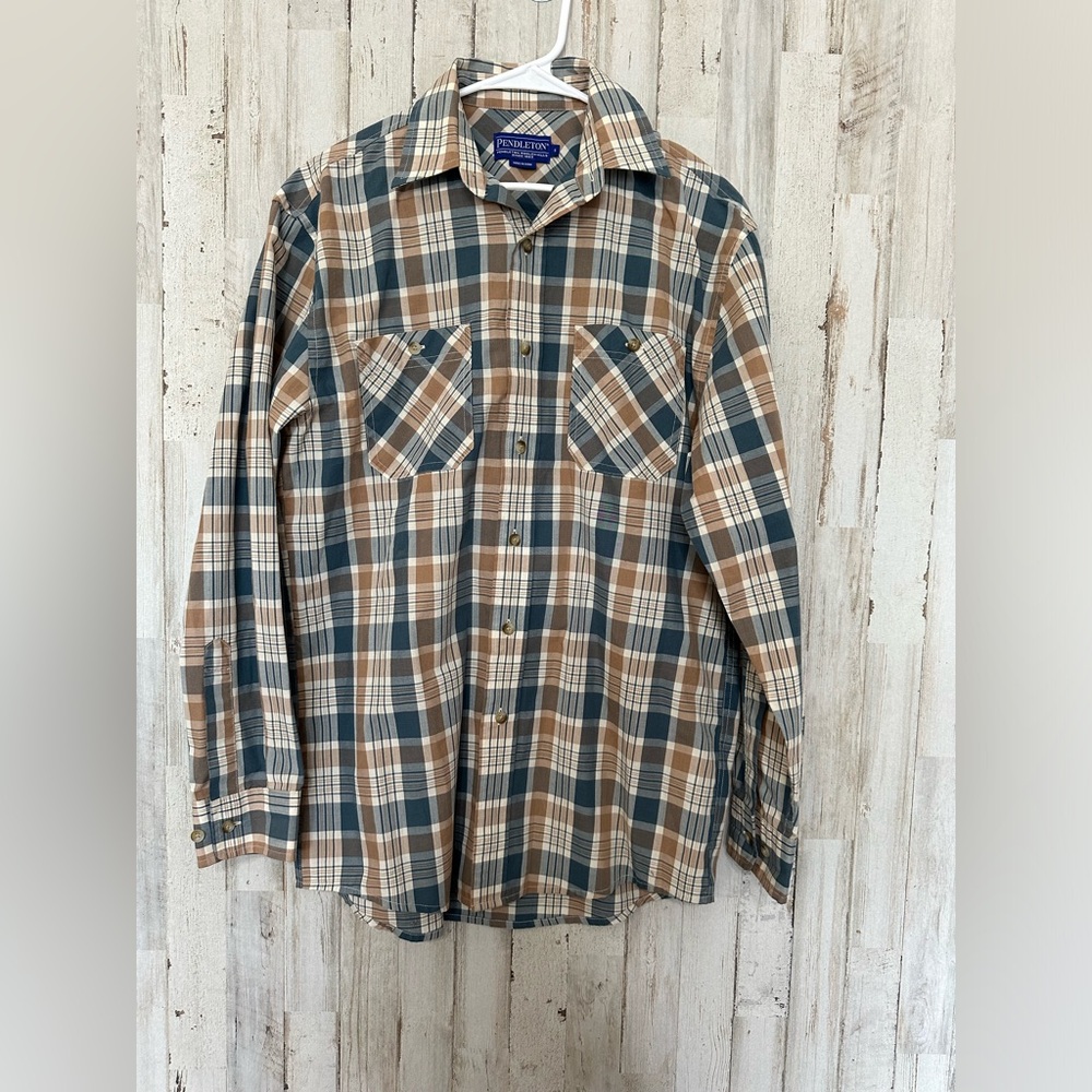 Pendleton Button‎ Down Shirt